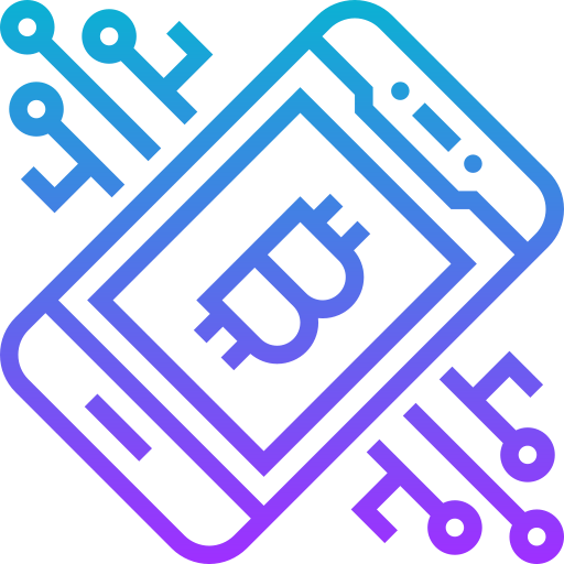 Cryptocurrency icon