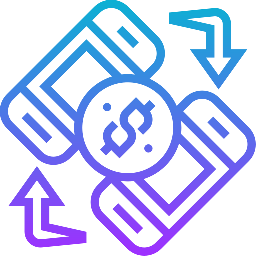 Transfer icon