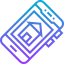 Online banking icon 64x64