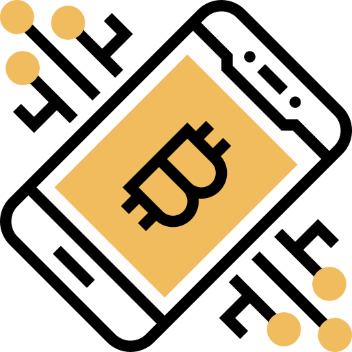 Cryptocurrency icon