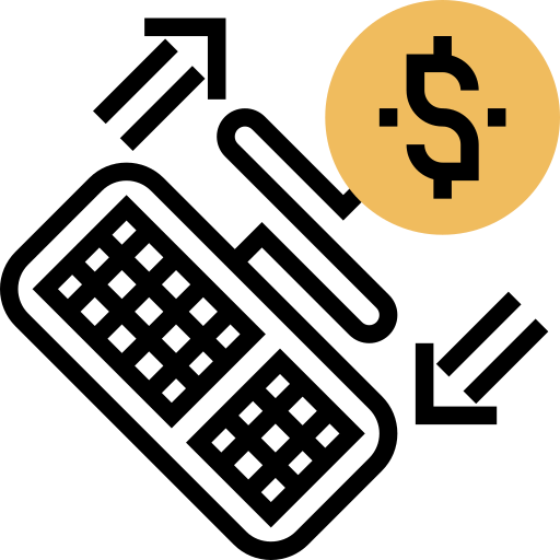 Transaction icon