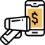Digital wallet Symbol 64x64