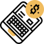 Online shopping icon 64x64