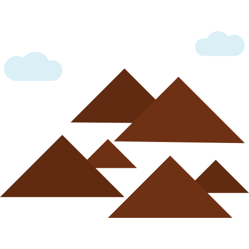 Mountain icon
