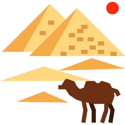 Pyramid icon