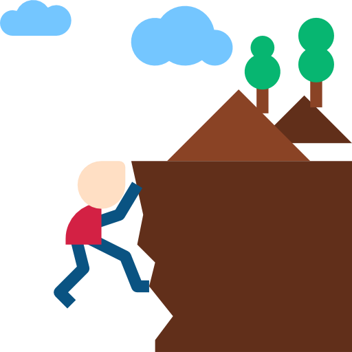 Climber icon
