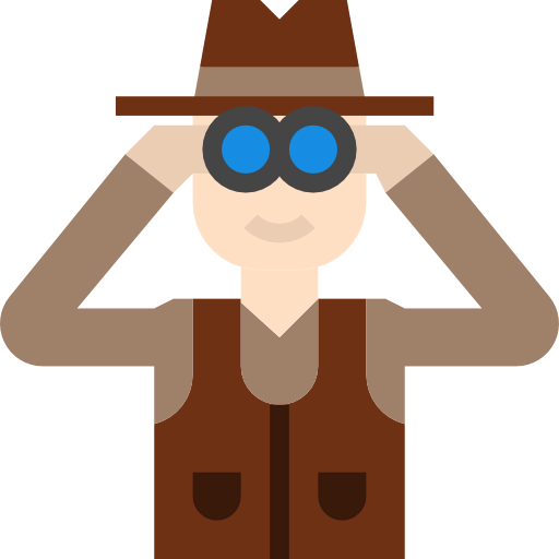Spy icon