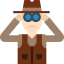 Spy icon 64x64