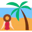 Paradise icon 64x64