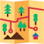 Map icon 64x64