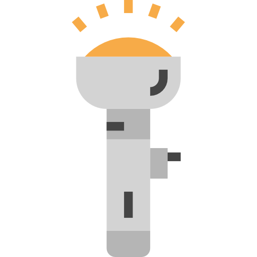 Flashlight icon