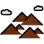 Mountain icon 64x64