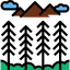 Forest icon 64x64