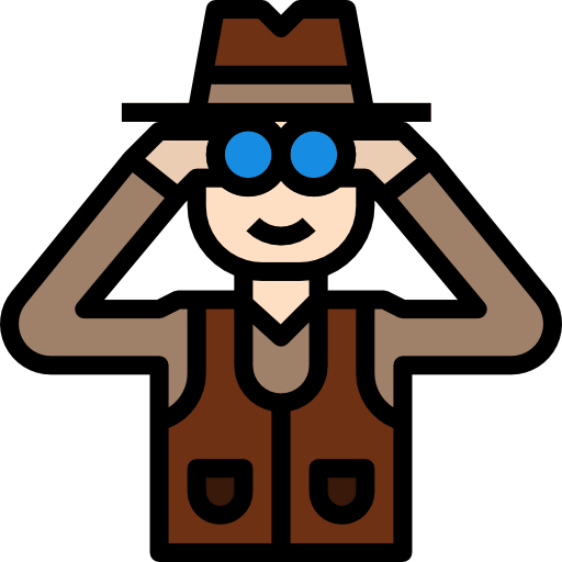 Spy icon