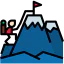 Climbing icon 64x64