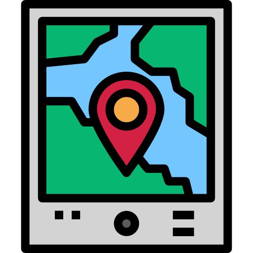 Gps icon