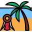 Paradise icon 64x64