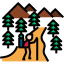 Hiking biểu tượng 64x64