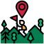 Pin icon 64x64