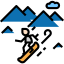 Snow icon 64x64