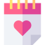 Wedding date icon 64x64