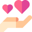 Love icon 64x64
