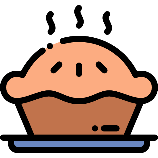 Pie icon