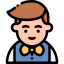 Waiter icon 64x64