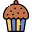 Cupcake icon 64x64