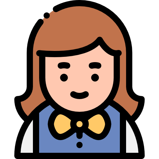 Waitress icon