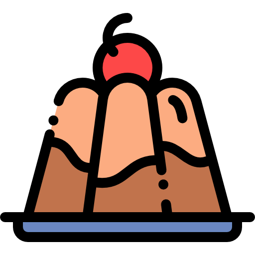 Pudding icon