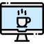 Monitor icon 64x64