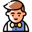 Waiter icon 64x64