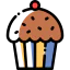 Cupcake icon 64x64