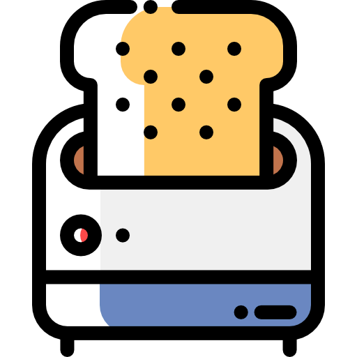 Toaster icon