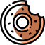 Doughnut Symbol 64x64