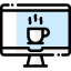 Monitor icon 64x64