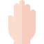 High five icon 64x64