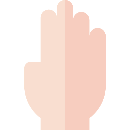 Hand icon