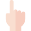 Pointing Symbol 64x64