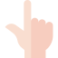 Pointing Symbol 64x64