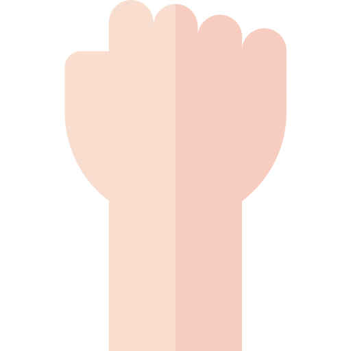 Hand icon