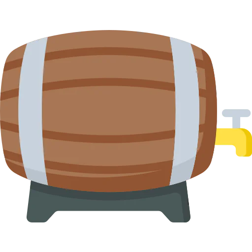 Barrel icon