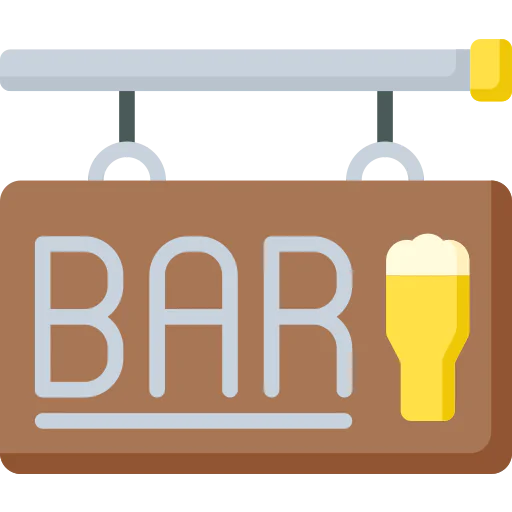 Bar icon