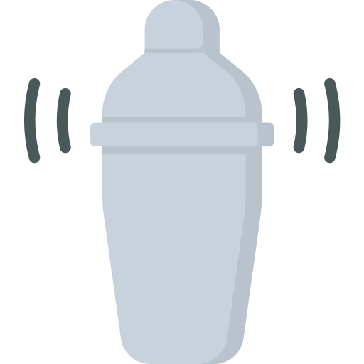 Shaker icon