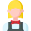 Waiter icon 64x64