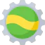 Bottle cap アイコン 64x64
