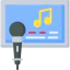 Karaoke icon 64x64