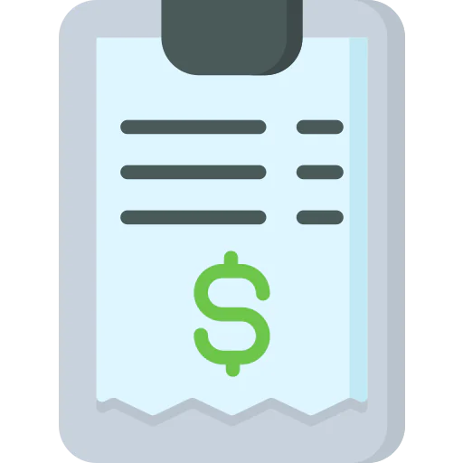 Bill icon