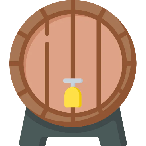 Barrel icon